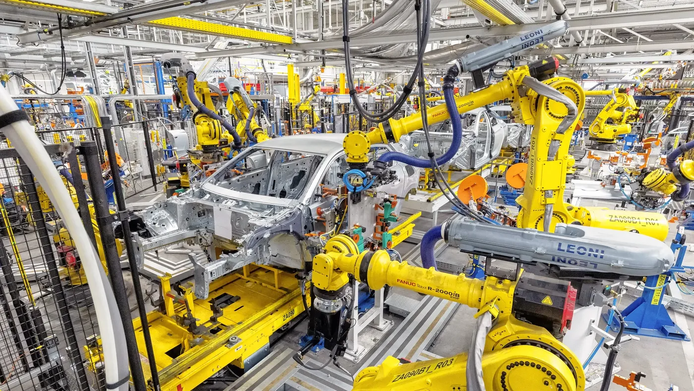 Виробництво Opel у Рюссельсгаймі