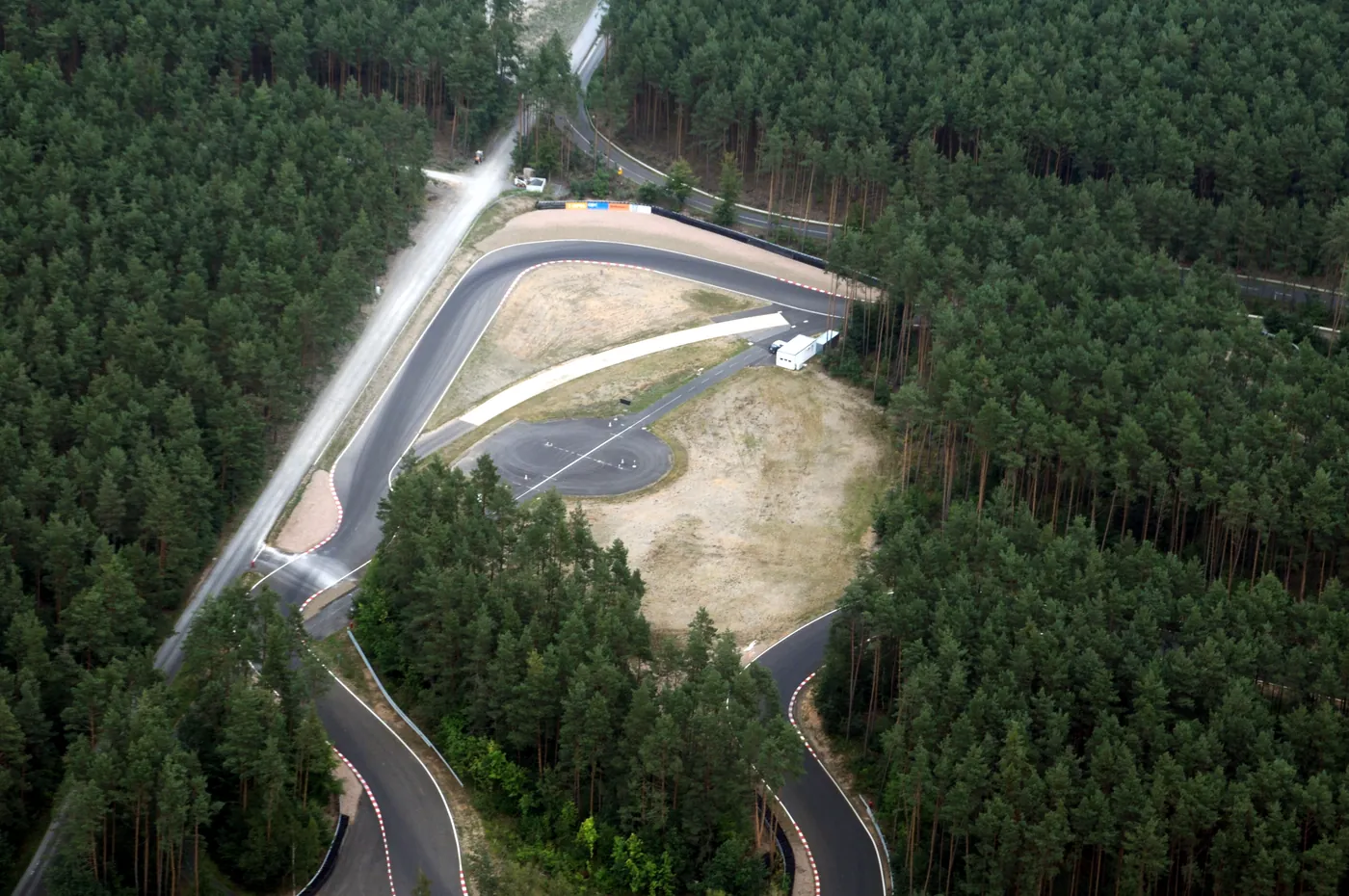 Випробувальний полігон Opel