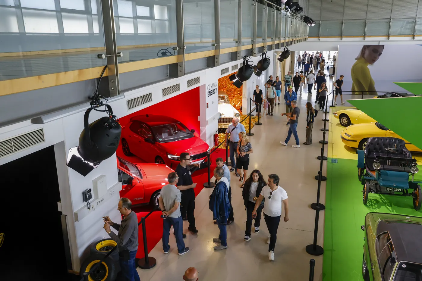 Штаб-квартира Opel у Рюссельсгаймі
