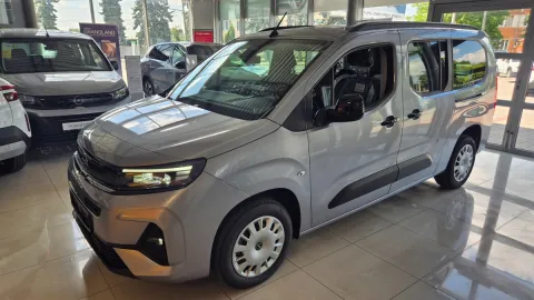 Opel Combo 1.5d 130к.с. 8AT L2 Edition+ 2026
