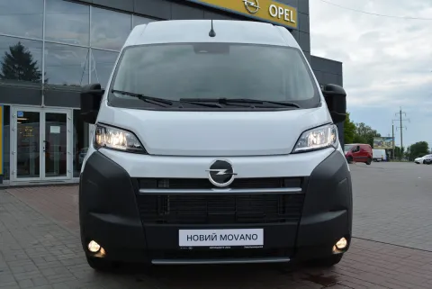 Opel Movano фургон (435) L3H2 2.2d 140к.с. 6МКПП 2026р.
