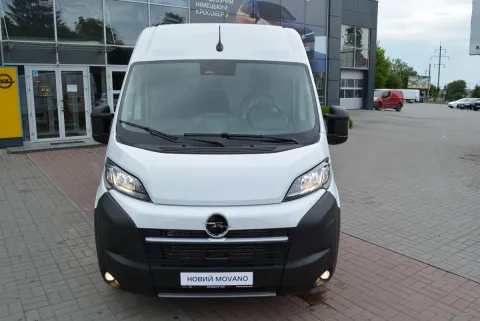 Opel Movano фургон (435) L3H2 2.2d 140к.с. 6МКПП 2026р.