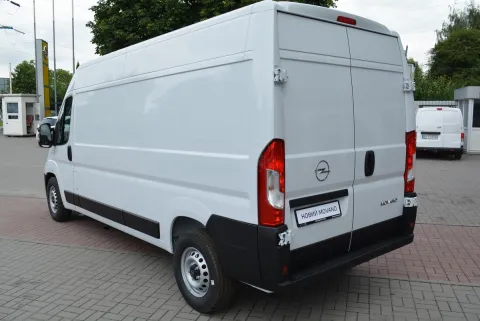 Opel Movano фургон (435) L3H2 2.2d 140к.с. 6МКПП 2026р.