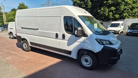 Opel Movano фургон (435) L3H2 2.2d 140к.с. 6МКПП 2026р.