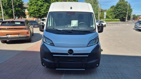 Opel Movano фургон (435) L3H2 2.2d 140к.с. 6МКПП 2026р.
