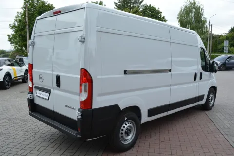 Opel Movano фургон (435) L3H2 2.2d 140к.с. 6МКПП 2026р.