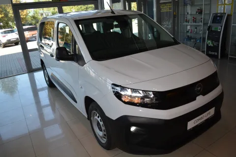 Opel Combo 1,5d 100 к.с Edition L2 - 2025 рік