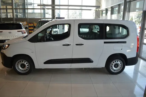 Opel Combo 1,5d 100 к.с Edition L2 - 2025 рік
