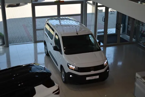 Opel Combo 1,5d 100 к.с Edition L2 - 2025 рік