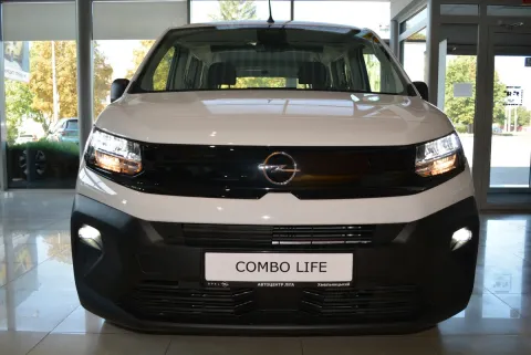 Opel Combo 1,5d 100 к.с Edition L2 - 2025 рік