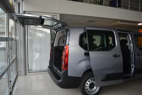 Opel Combo 1,5D 100 к.с Edition L2 - 2025 рік