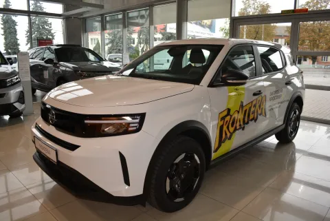 Opel Frontera 1.2 гібрид 136к.с. 6АТ Edition - 2025 рік