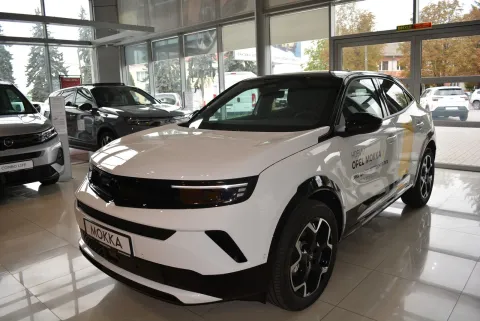 Opel Mokka 1.2 бензин 130к.с. 8АТ GS - 2025 рік