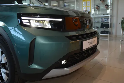 Opel Frontera 1.2 гібрид GS - 2026 рік