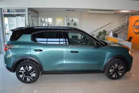 Opel Frontera 1.2 гібрид GS - 2026 рік