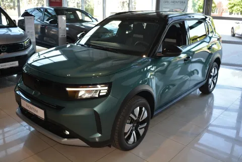 Opel Frontera 1.2 гібрид GS - 2026 рік