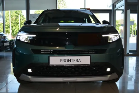 Opel Frontera 1.2 гібрид GS - 2026 рік